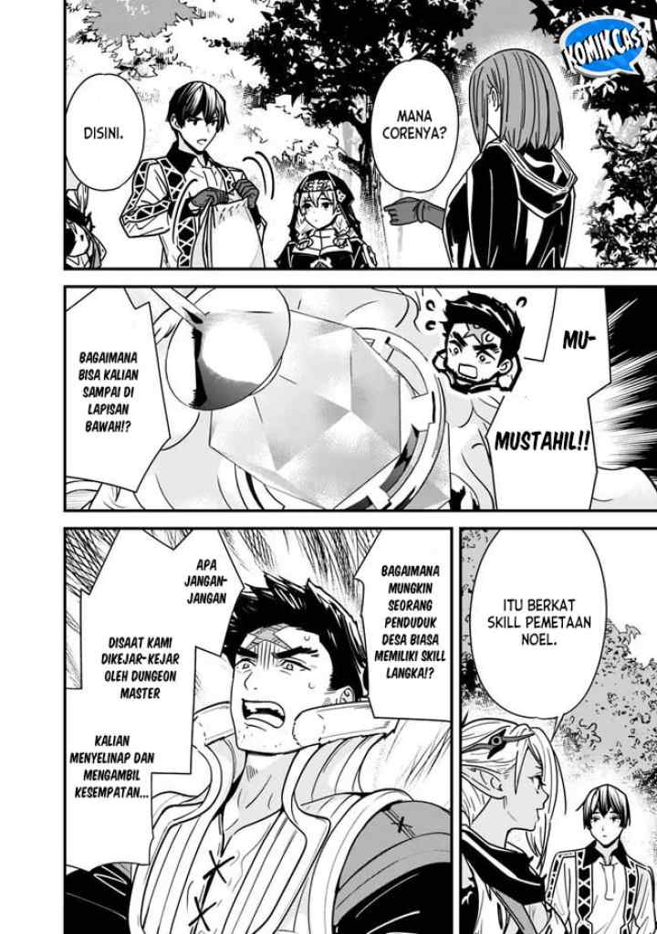 Moto Yuusha Wa Shizuka Ni Kurashitai chapter 25 halaman 9
