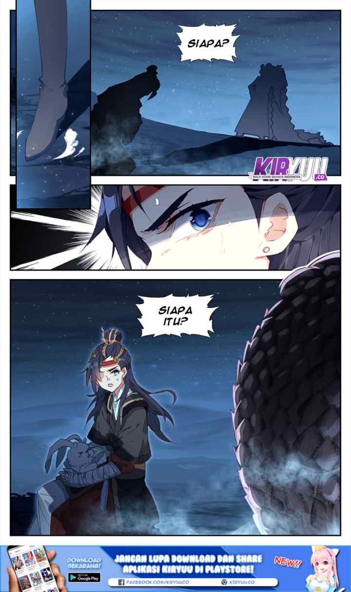 The Heaven's List chapter 31 halaman 4