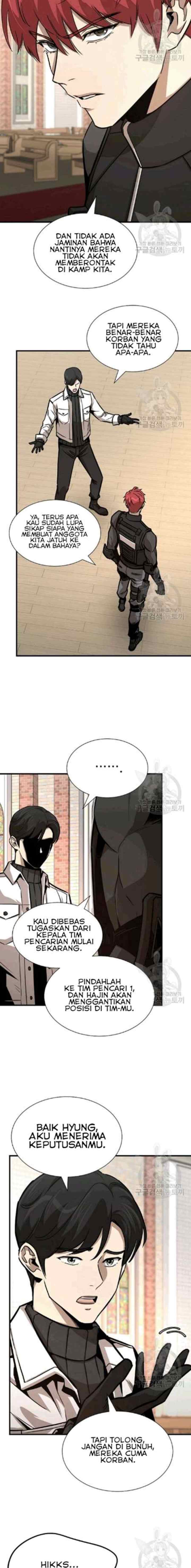 Return Survival chapter 69 halaman 5
