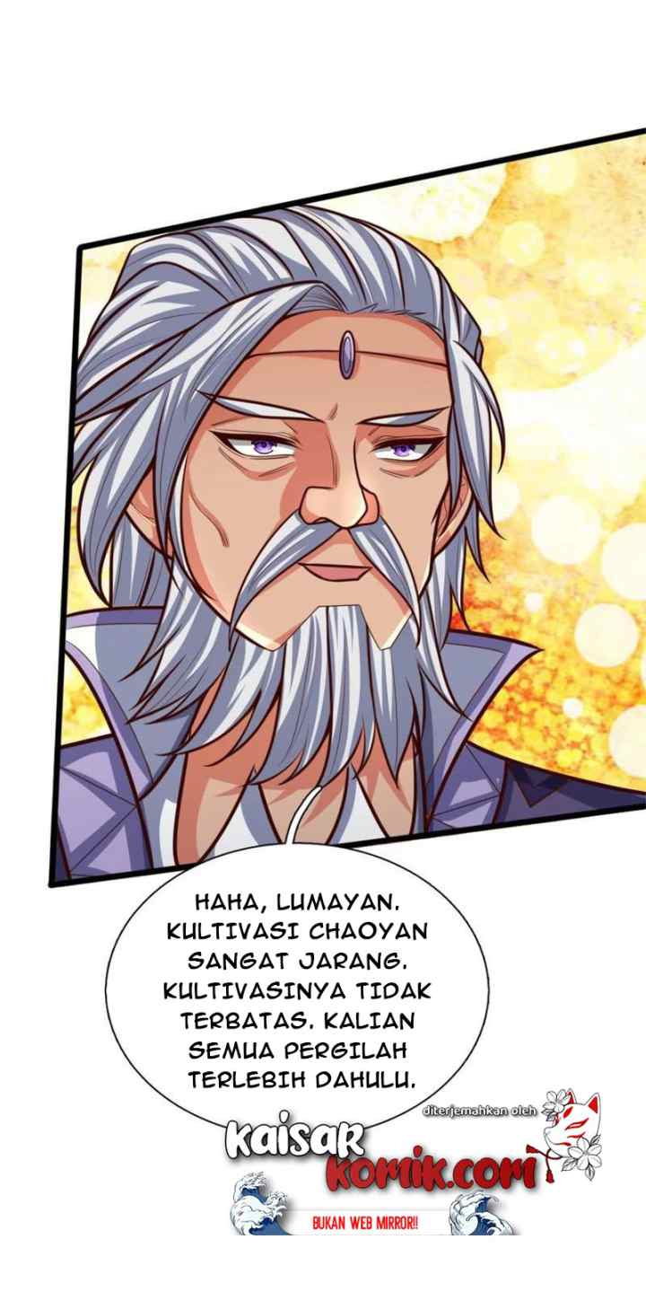 Shenwu Tianzun chapter 150 halaman 4