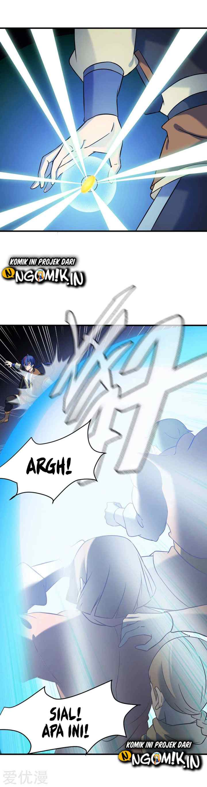 Martial Arts Reigns chapter 37 halaman 17