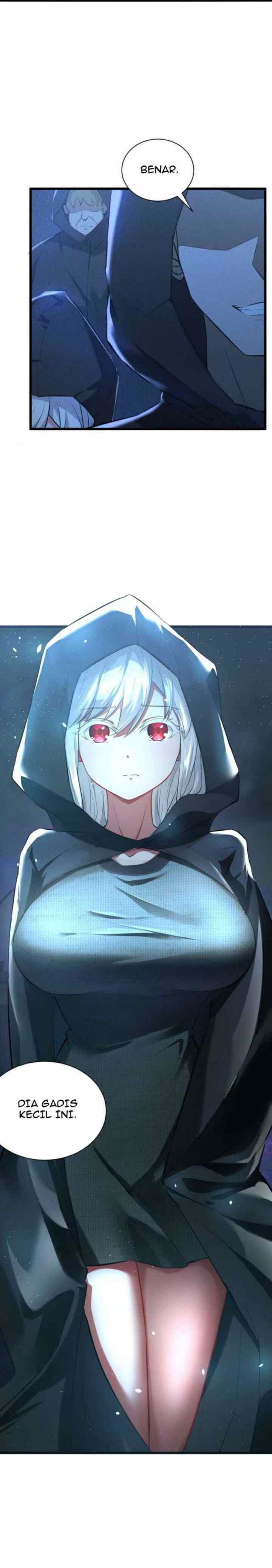Please Stop Summoning Me! chapter 3 halaman 8