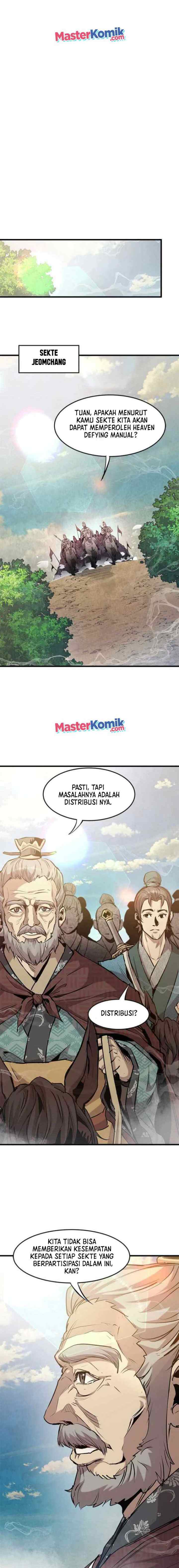 Strongest Fighter chapter 46 halaman 4