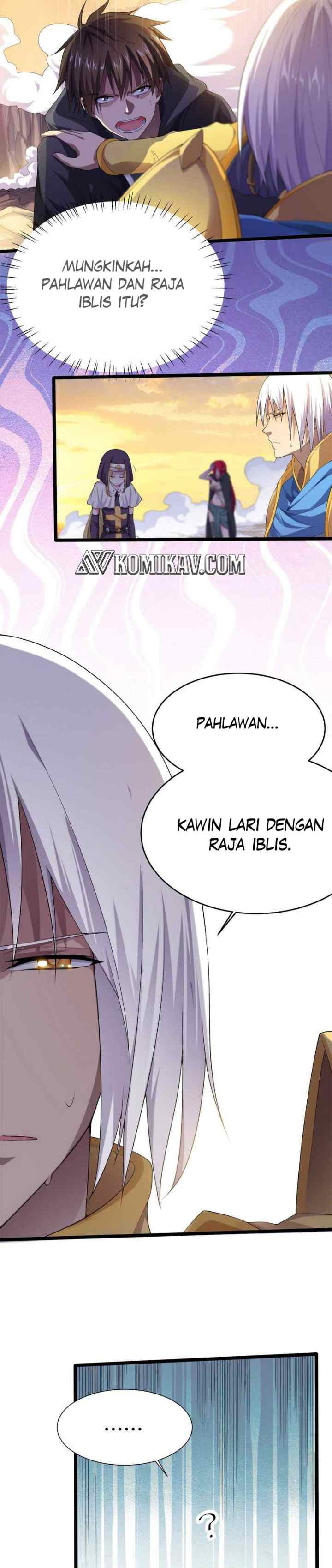 My Life as the Retired Hero chapter 1 halaman 16