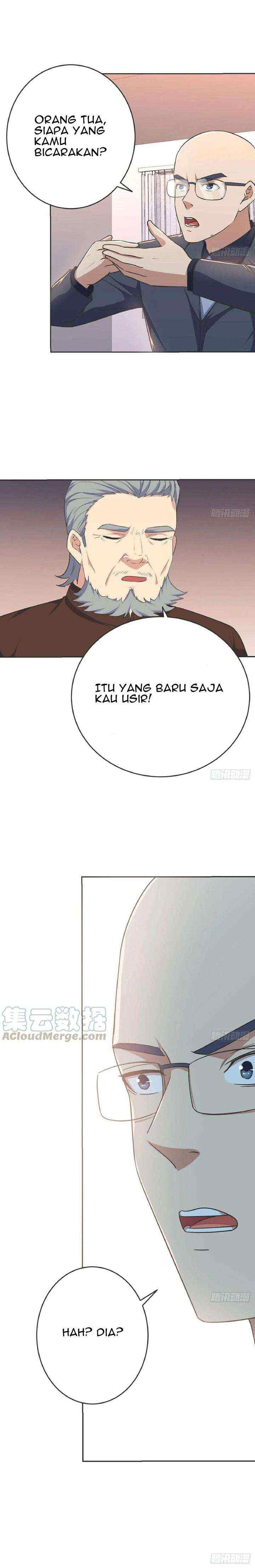Full-level Peach Blossom Acupuncturist chapter 43 halaman 19