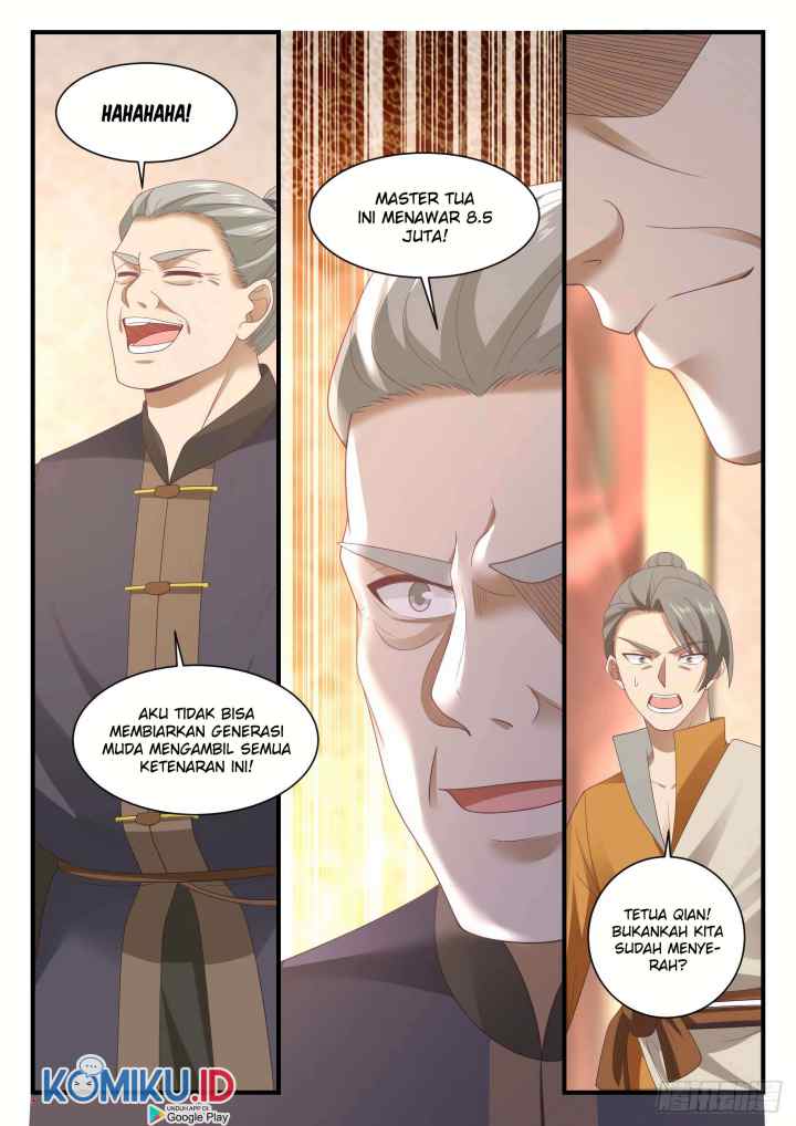 Martial Peak chapter 1062 halaman 6