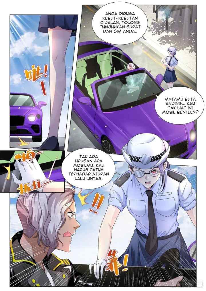 Shen Hao's Heavenly Fall System chapter 179 halaman 10