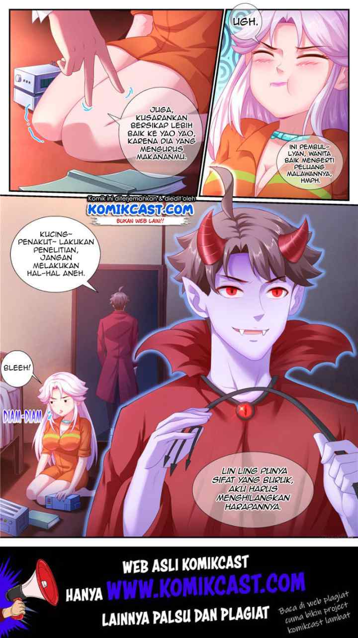 I Have a Mansion In The Post-Apocalyptic World chapter 158 halaman 5