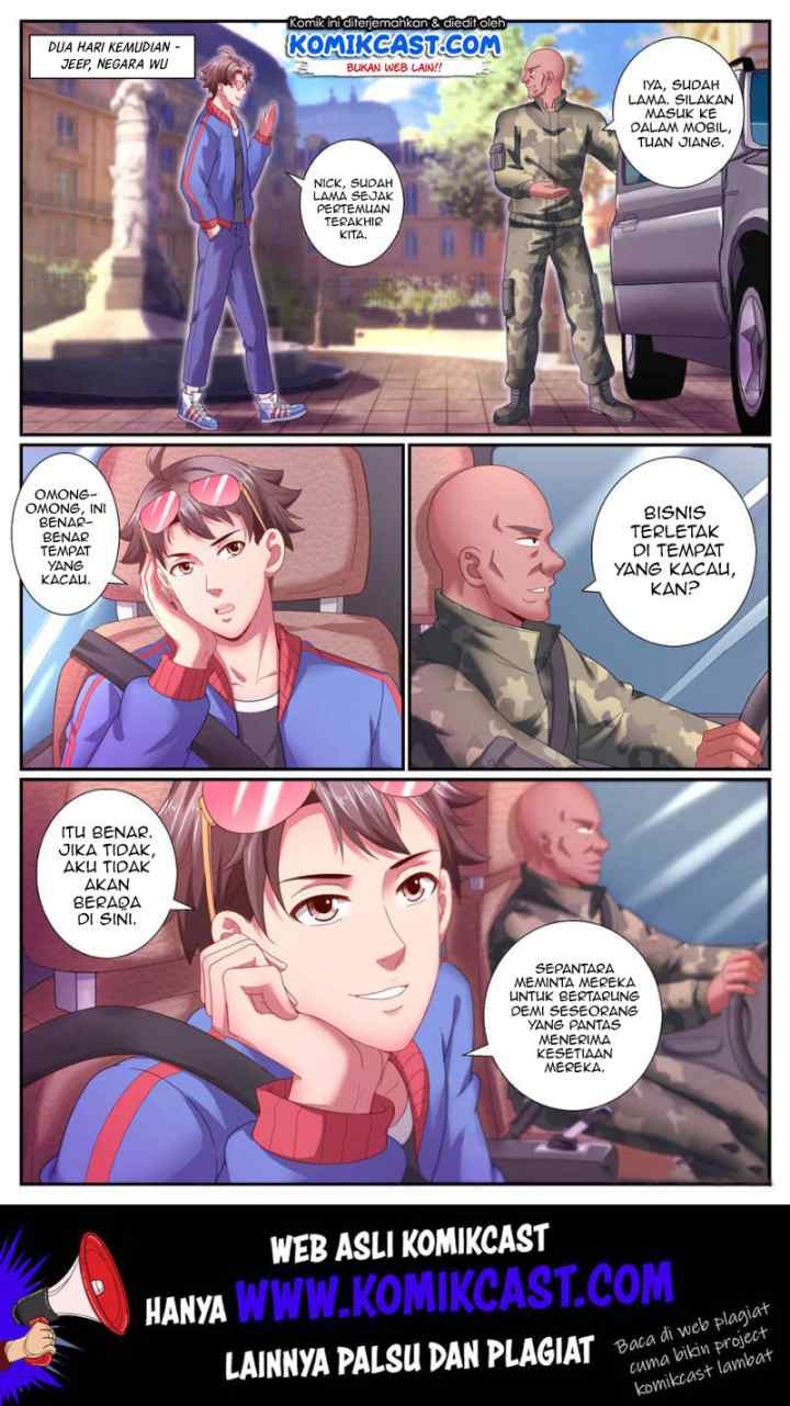 I Have a Mansion In The Post-Apocalyptic World chapter 162 halaman 6