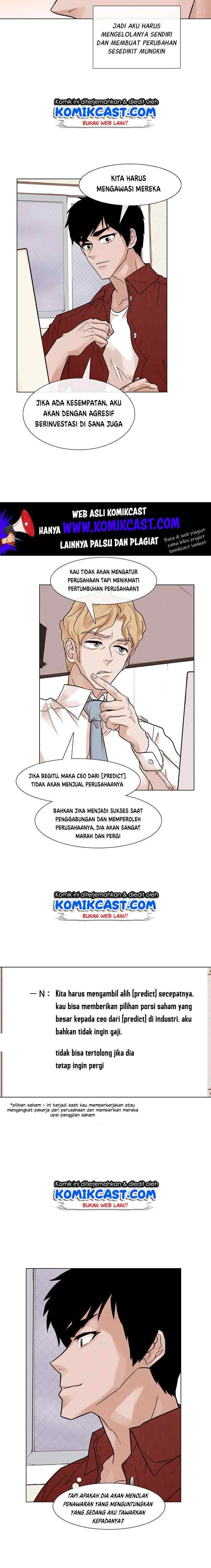 Past Life Regressor chapter 11 halaman 13