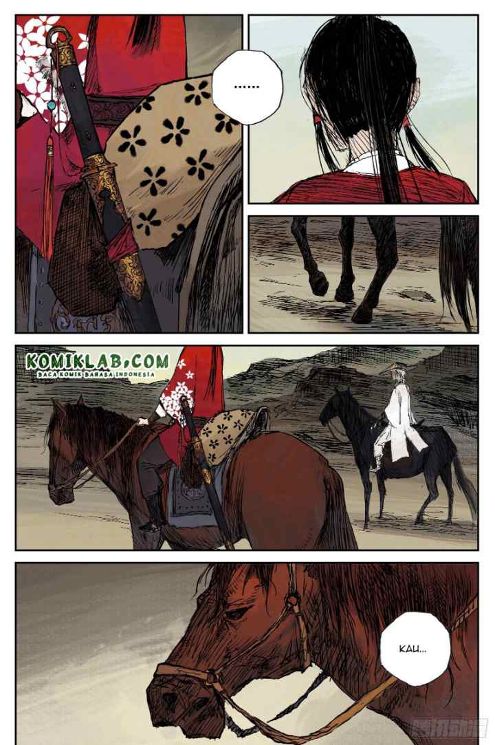 Journey to Heavens chapter 26 halaman 11