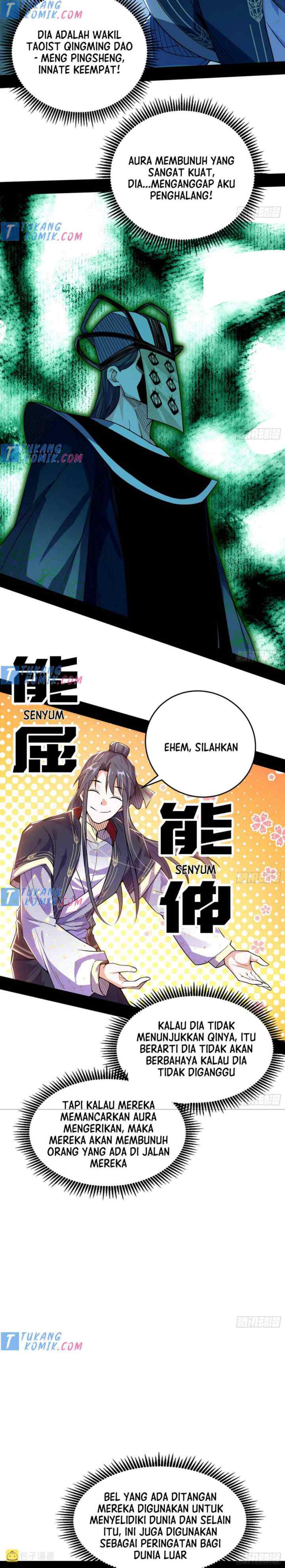 I'm An Evil God chapter 279 halaman 15