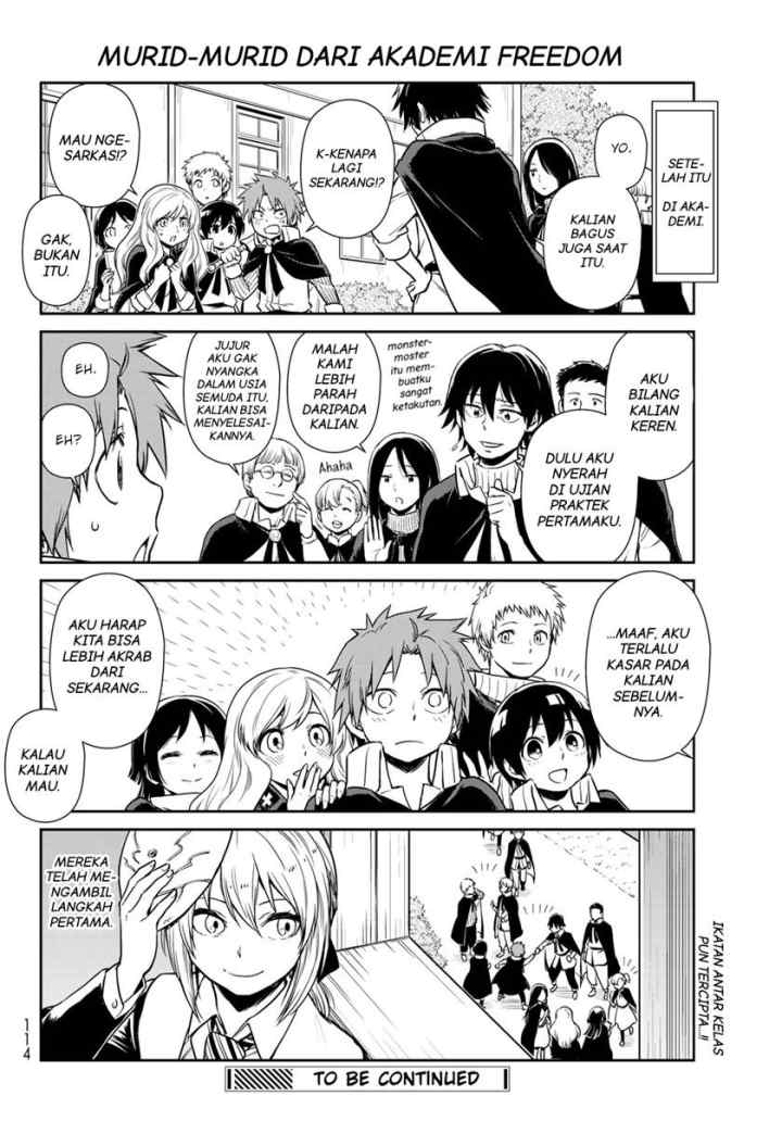 Tensura Nikki Tensei Shitara Slime Datta Ken chapter 45 halaman 13