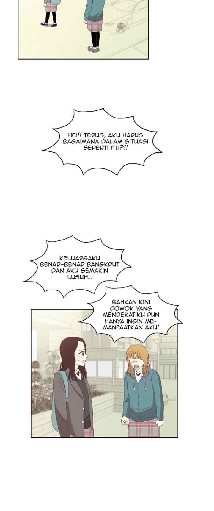 Odd Girls Out S1 chapter 79 halaman 8