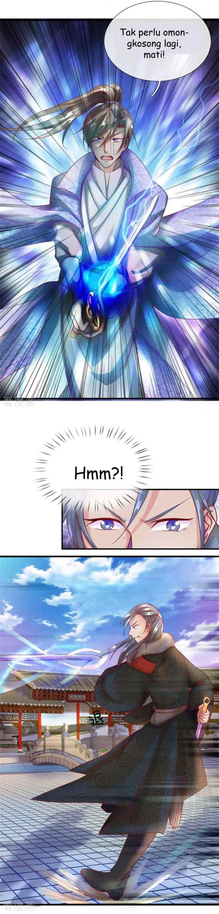 Marvelous Hero of the Sword chapter 54 halaman 9