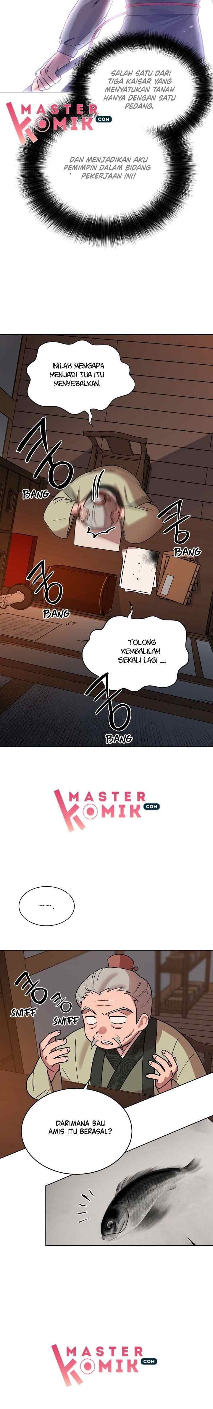 Fire Dragon King chapter 7 halaman 14