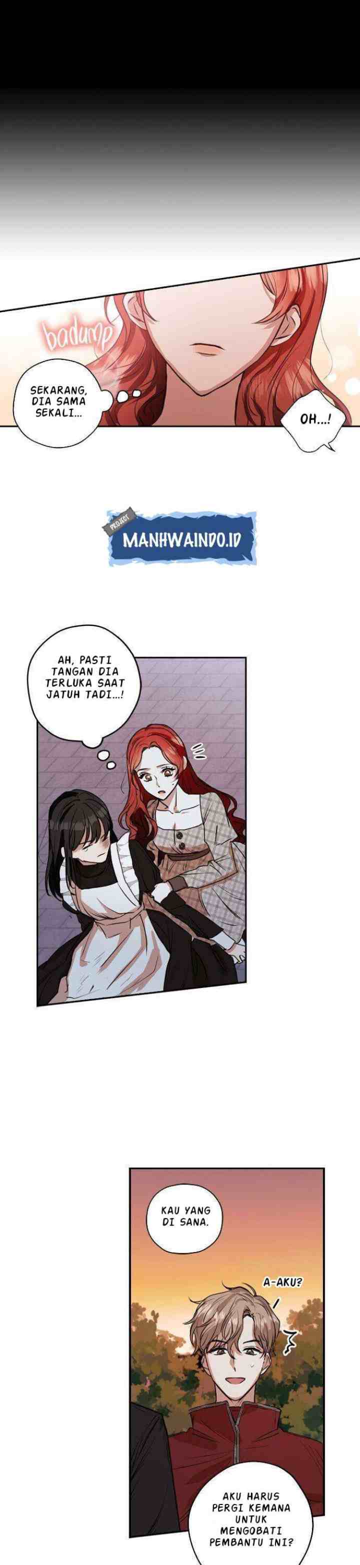 Leveling My Husband to the Max chapter 5 halaman 10