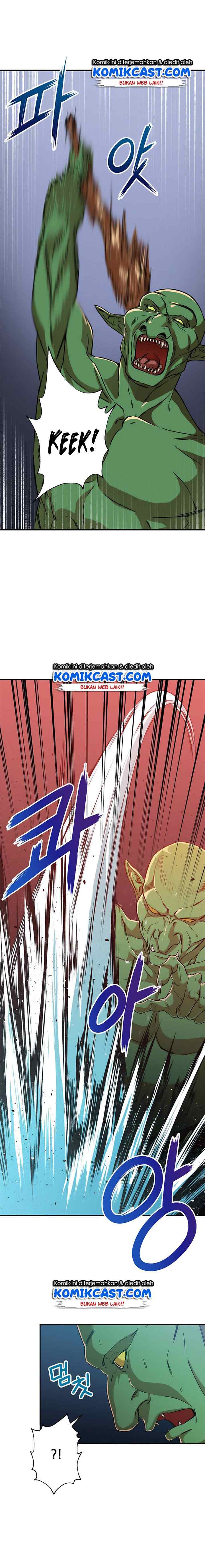 My Dad Is Too Strong chapter 6 halaman 11