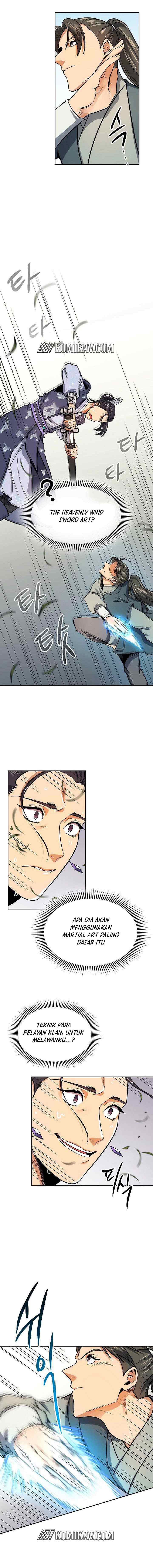 Storm Inn chapter 72 halaman 10
