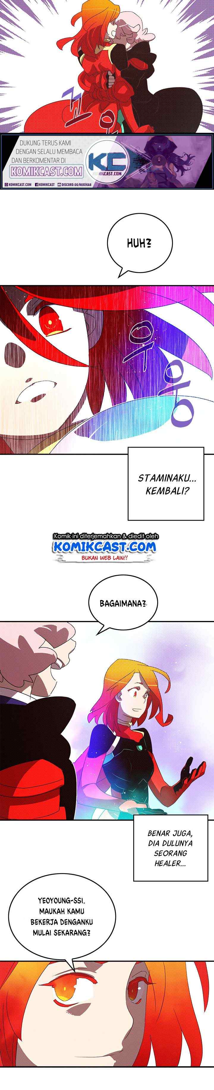 I Am The Sorcerer King chapter 110 halaman 16