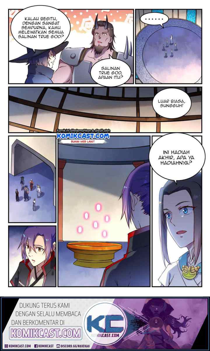 Apotheosis chapter 637 halaman 17