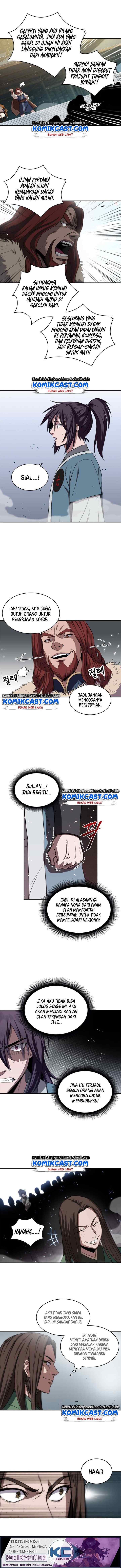 Nano Machine chapter 7 halaman 4