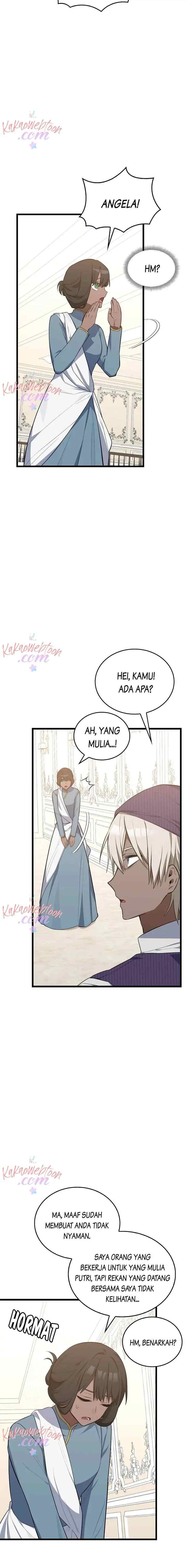 Touch My Little Brother and You're Dead chapter 65 halaman 12