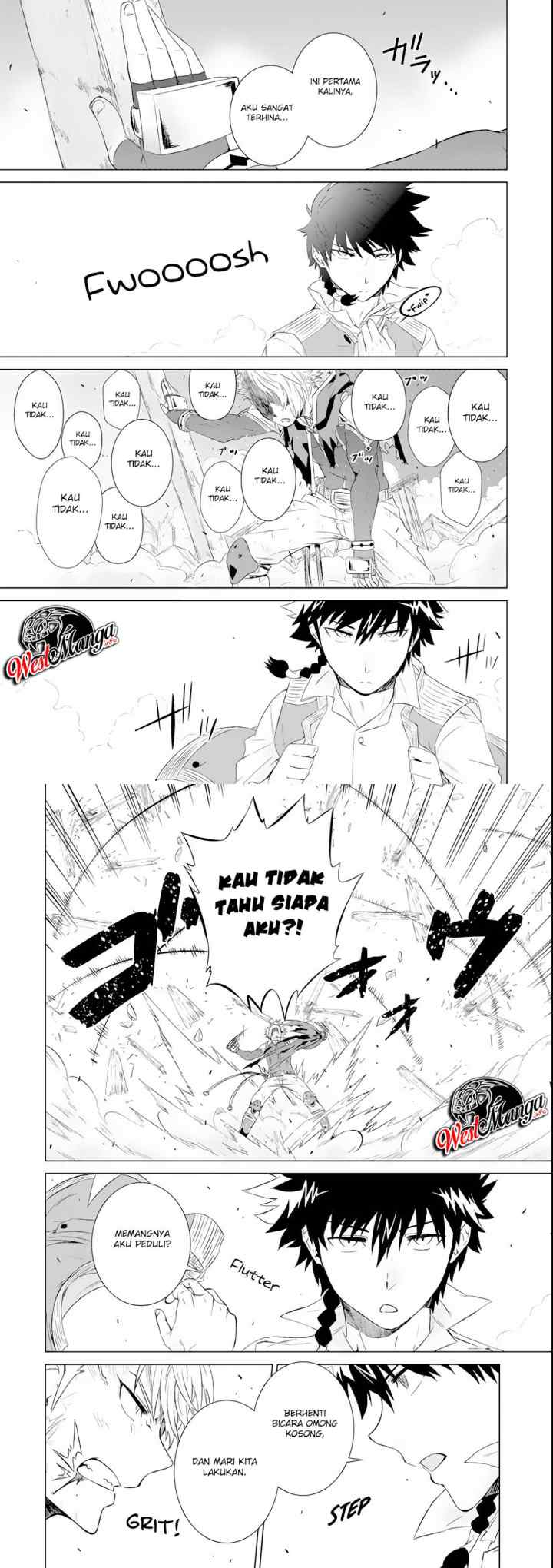 Isekai De Tadahitori No Mamono Tsukai ~ Tenshoku Shitara Maou Ni Machigawa Remashita chapter 8 halaman 15