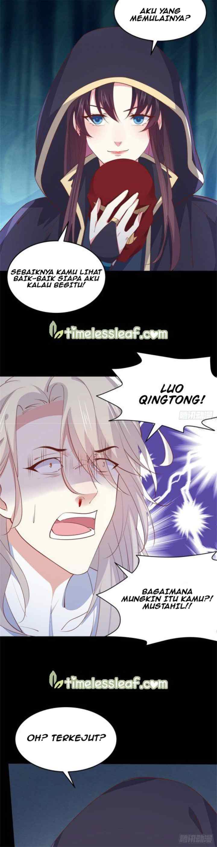 Pupillary Master chapter 112 halaman 8