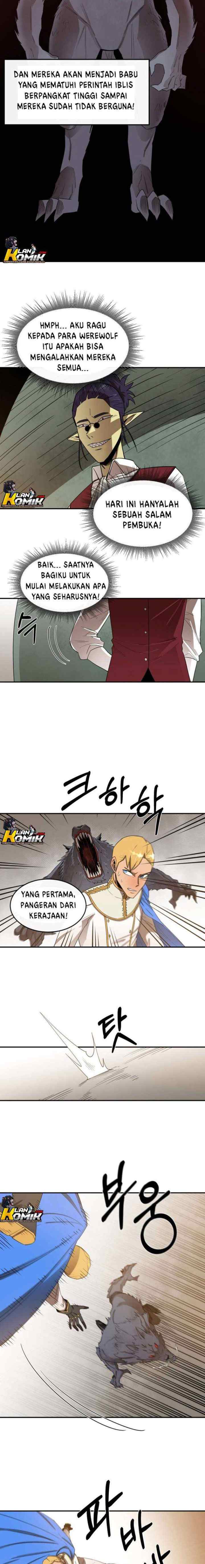 I Grow Stronger By Eating! chapter 15 halaman 10