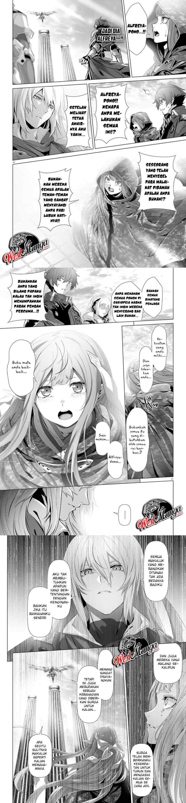 Naze Boku no Sekai wo Daremo Oboeteinai no ka? chapter 24 halaman 13