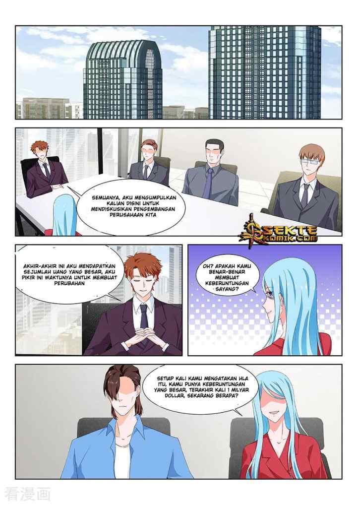 Metropolitan System chapter 137 halaman 9