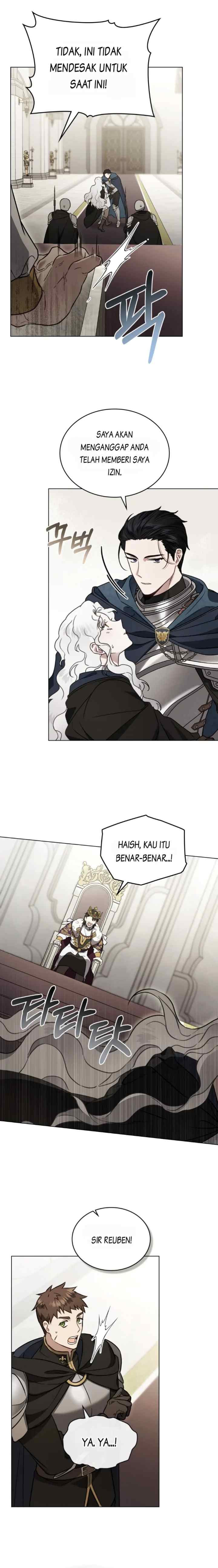 Just a Contract Marriage chapter 10 halaman 12