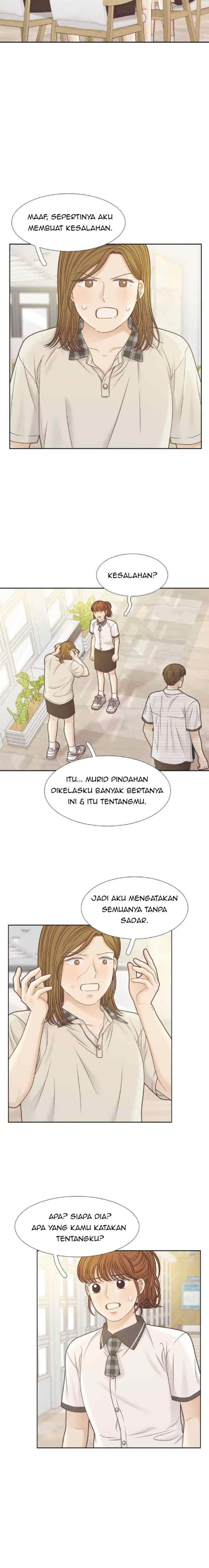 Odd Girls Out S2 chapter 165 halaman 10