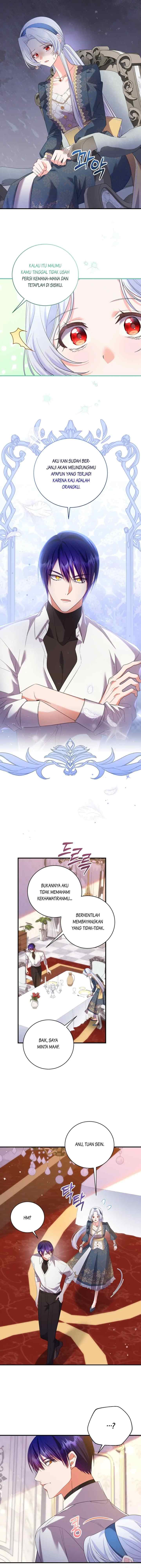 I Ran Away and Got Married chapter 45 halaman 8