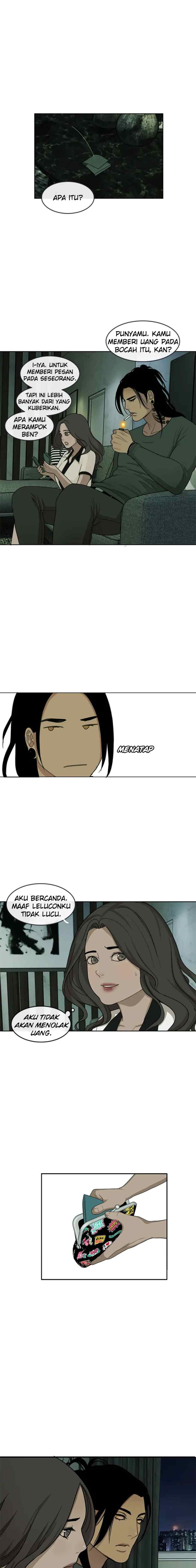 Midnight With Poppy Land chapter 25 halaman 15