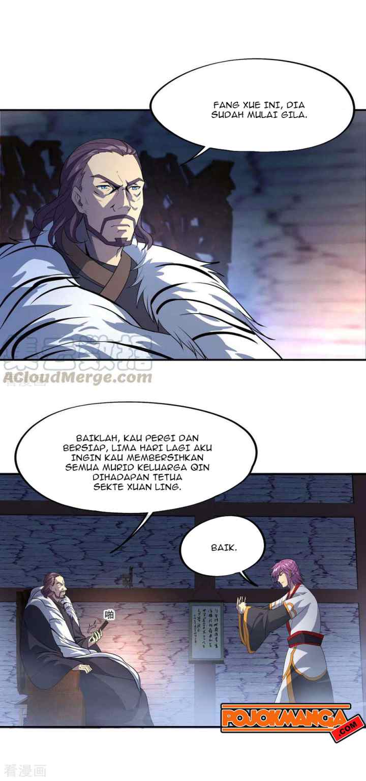 Peerless Soul (Peerless Battle Spirit) chapter 25 halaman 7
