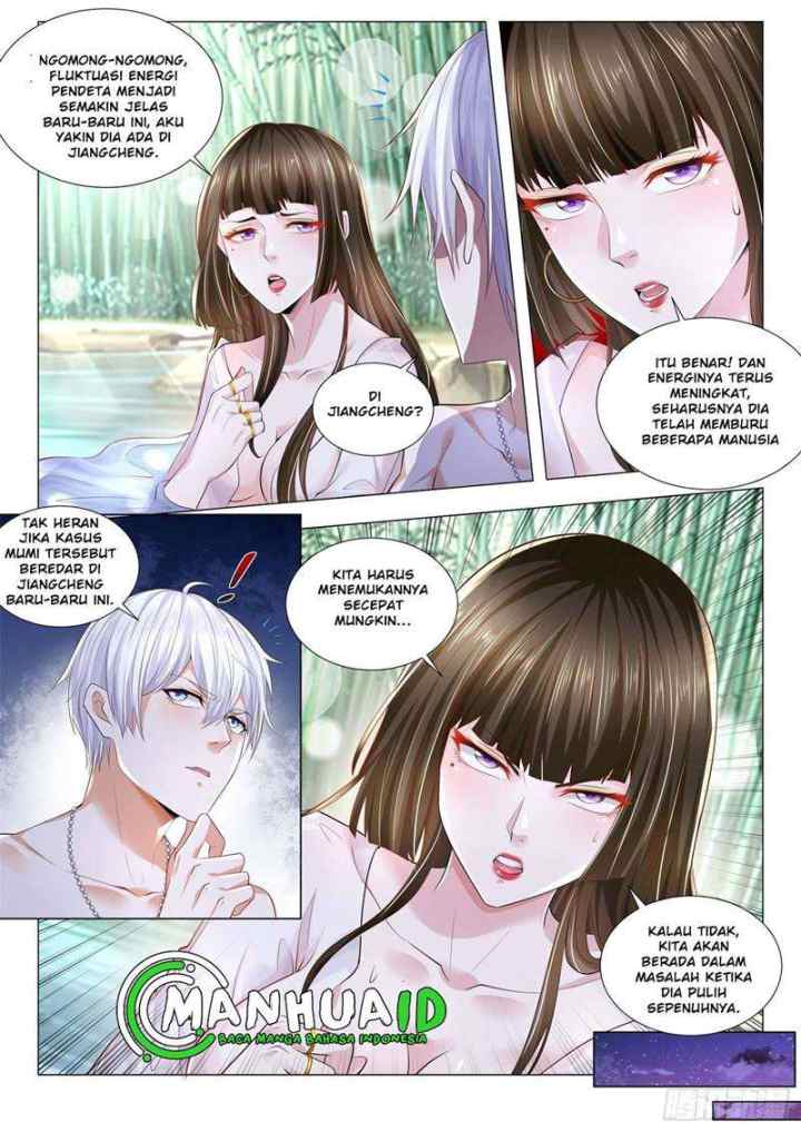 Shen Hao's Heavenly Fall System chapter 275 halaman 6