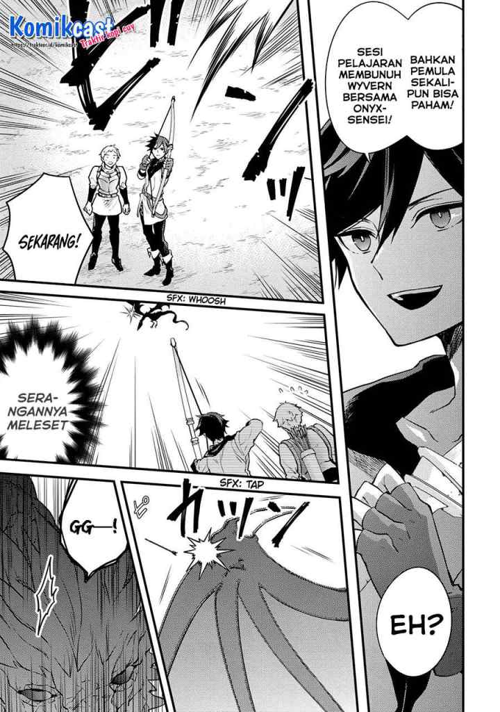 Yuusha, Yamemasu chapter 21.2 halaman 7