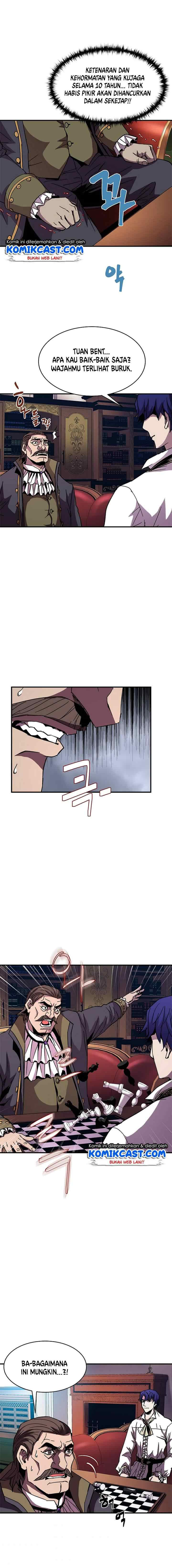 Rebirth of the 8-Circled Mage chapter 38 halaman 9