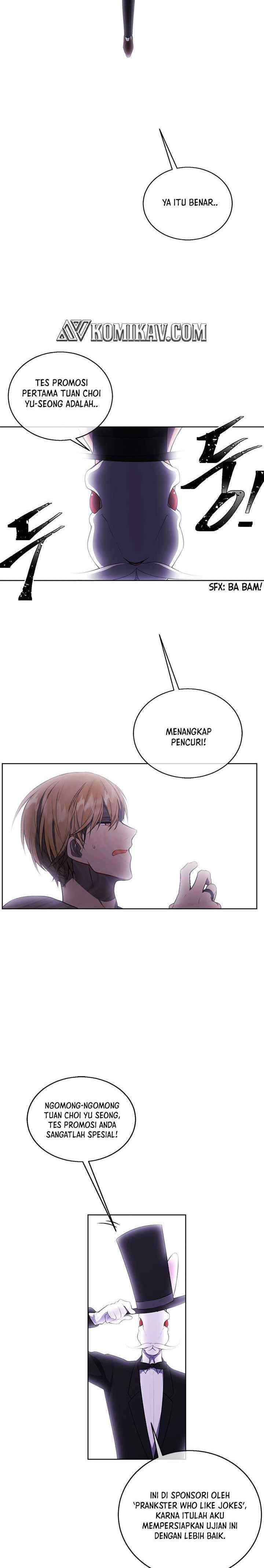 I'm Alone In The Novel chapter 53 halaman 7