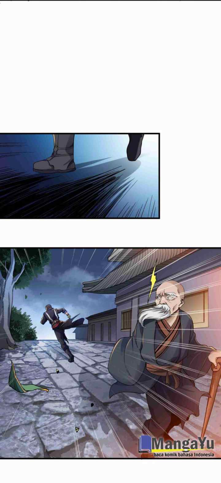 First Dragon (Yuanlong) chapter 54 halaman 13