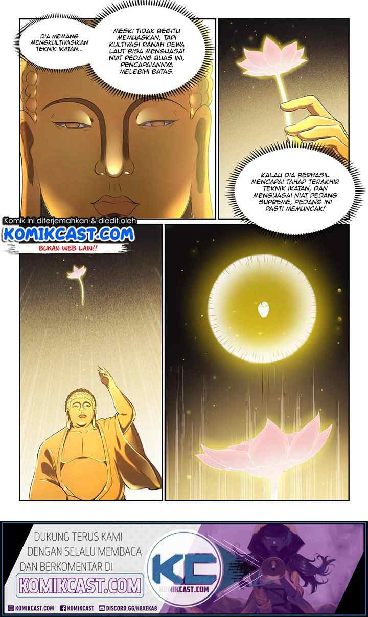 Apotheosis chapter 591 halaman 11