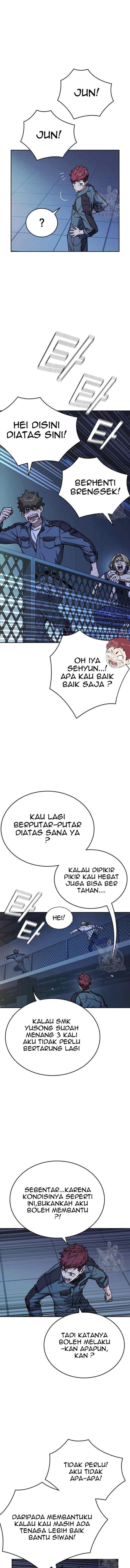 Kenkyu Gurupu chapter 184 halaman 6