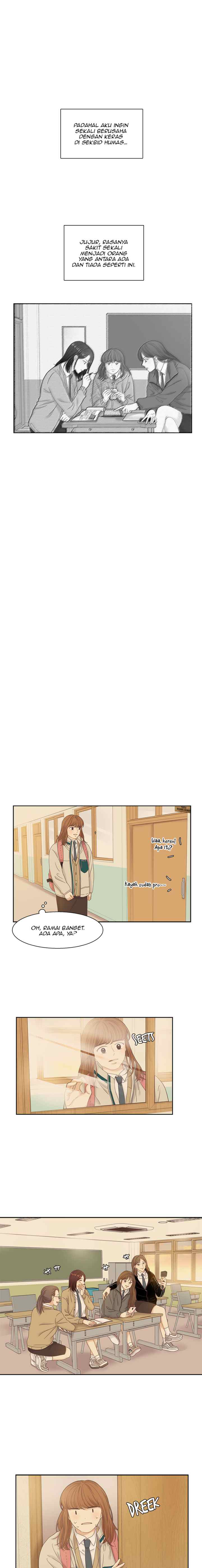 Odd Girls Out S2 chapter 18 halaman 5