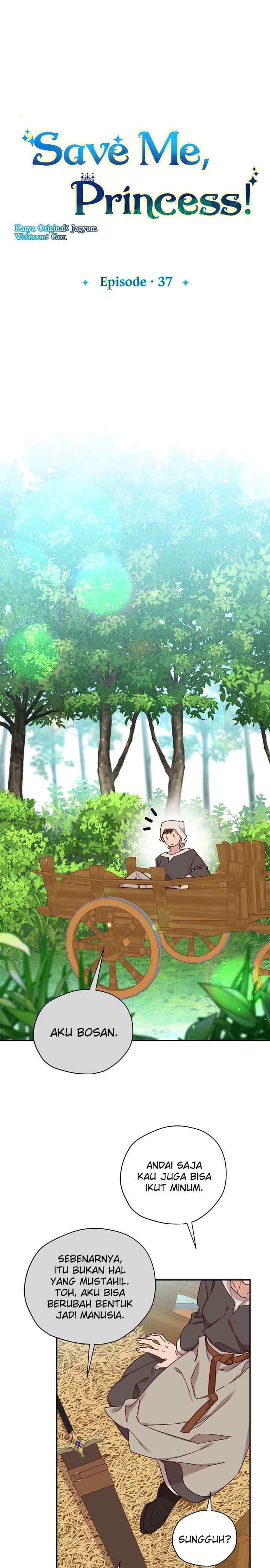 Guhaejuseyo Gongjunim chapter 37 halaman 10