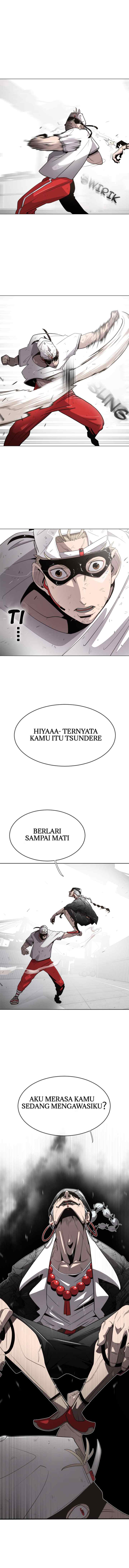 Superhuman Era chapter 4 halaman 17
