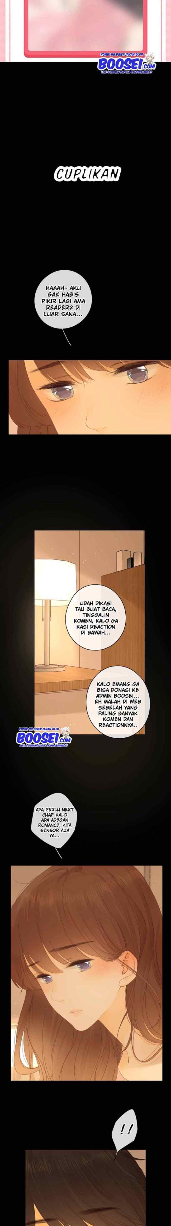 She May Not Be Cute chapter 71 halaman 15