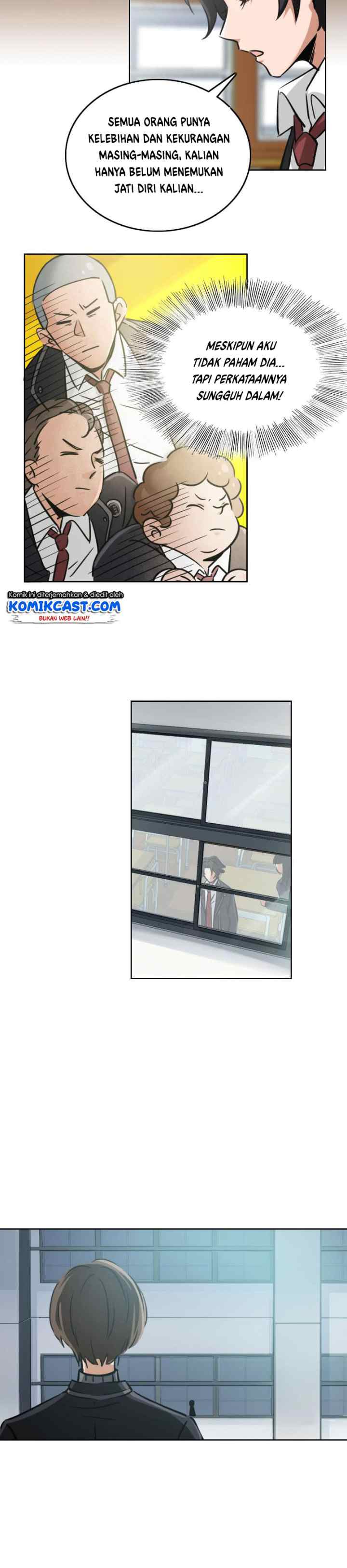Vanguard chapter 23 halaman 16