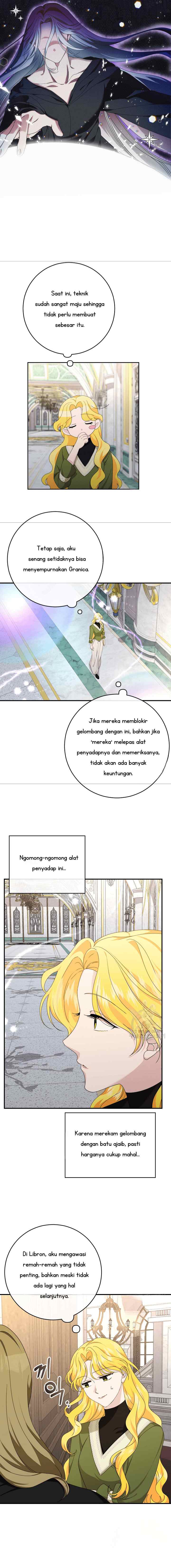 For a Princess chapter 7 halaman 7